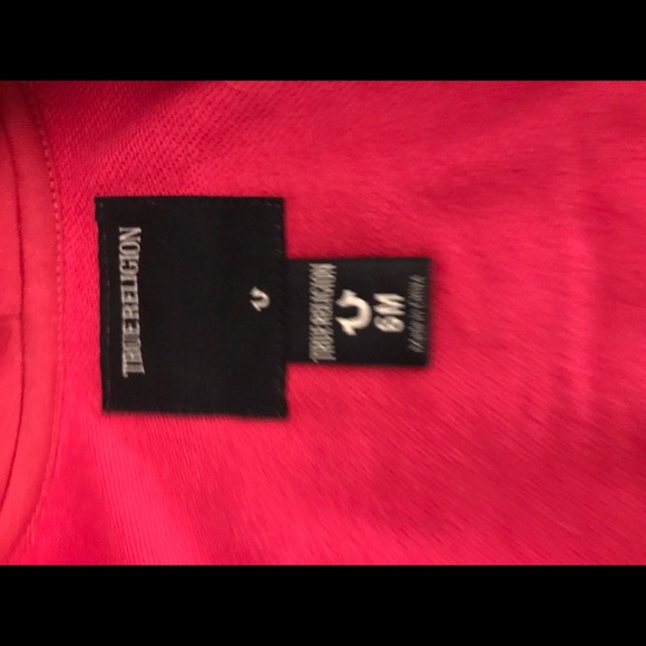 True Religion sweatsuit top and bottom - Picture 2 of 2